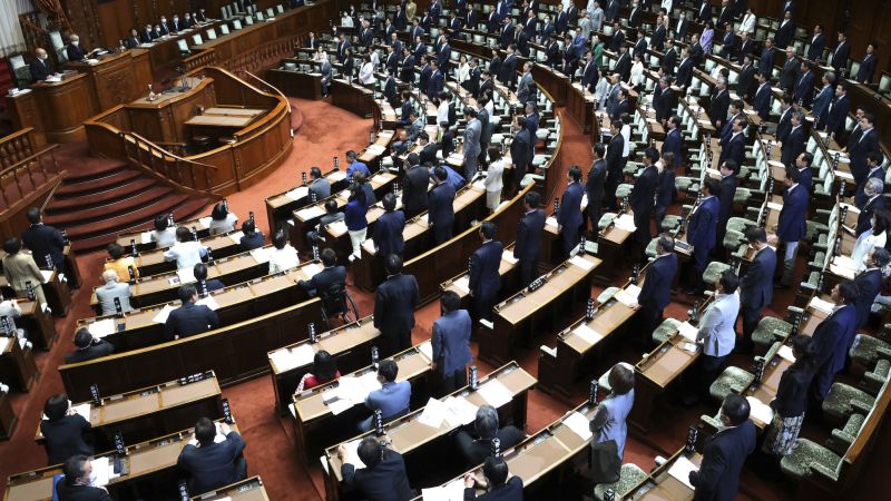 Japan's Recent Changes to Sexual and LGBT Laws