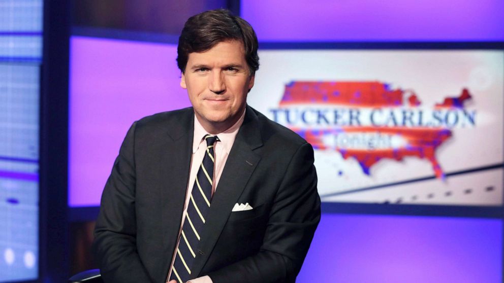 Fox News Parts Ways with Tucker Carlson.