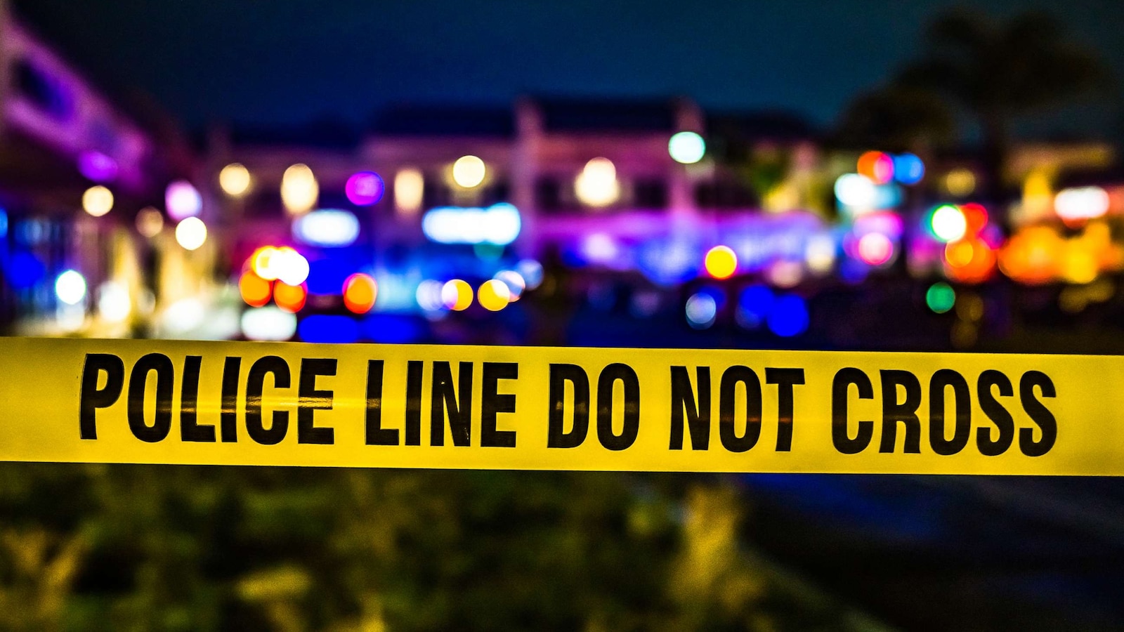 California Party Shooting Leaves 4 Dead