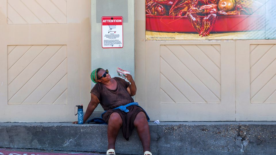 "Storms Offer Relief from Heat Wave, but New One Looms in the West"