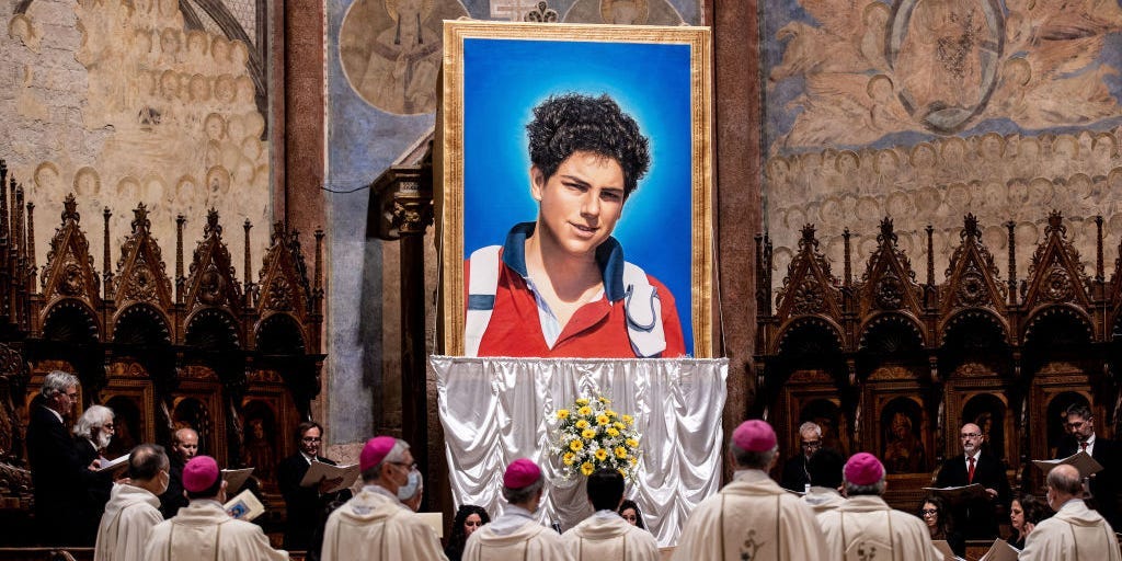 Featured image for Pope Francis Clears Path for First Millennial Saint, Carlo Acutis