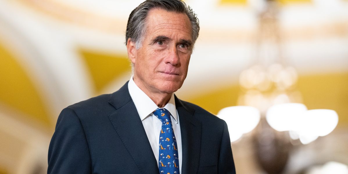 Mitt Romney's Revelations: Blunt Assessments, Scathing Theories, and Shunning