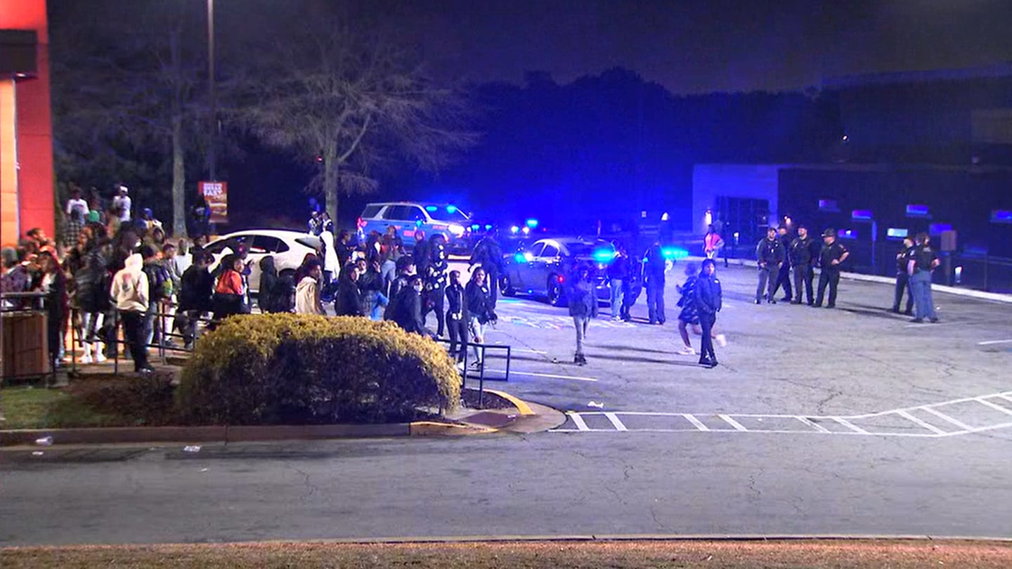 Featured image for "Police Shoot 15-Year-Old Suspect at Six Flags, Renewing Gun Violence Concerns"