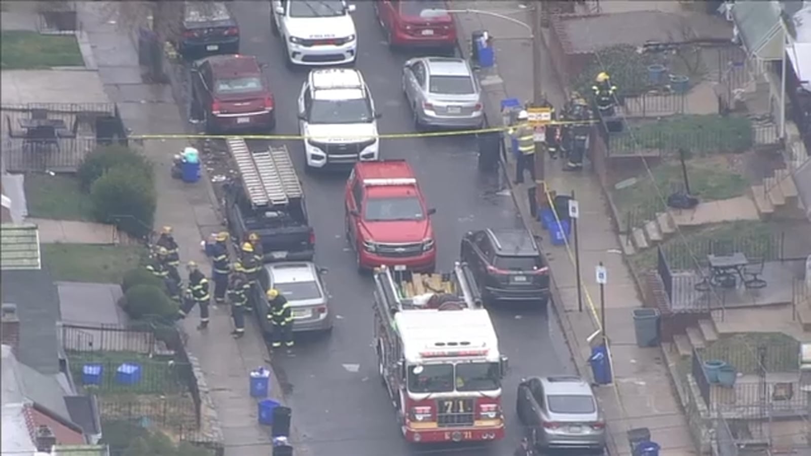 Featured image for Hazmat Incidents Plague Philadelphia Neighborhoods