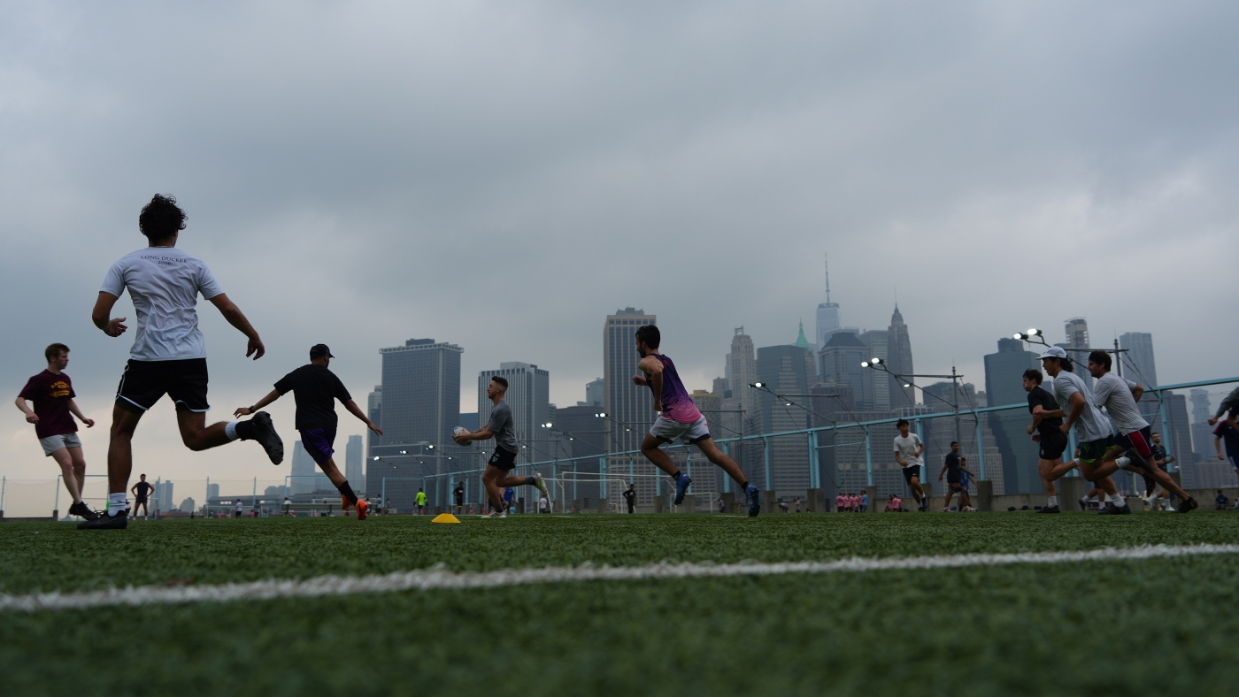 Featured image for Wildfire Smoke Threatens Air Quality and Health Across Northeastern U.S.