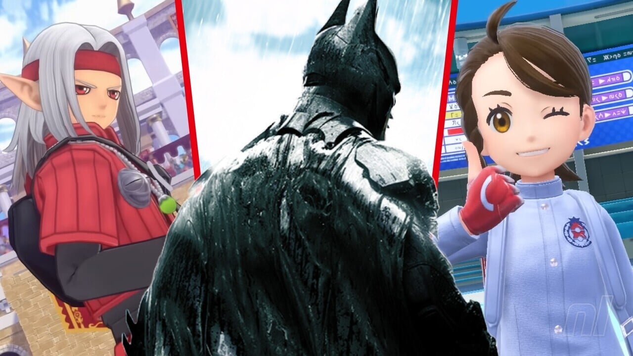 Featured image for "December 2023: A Month of Exciting Game Releases for Nintendo Switch, Xbox, and PC"