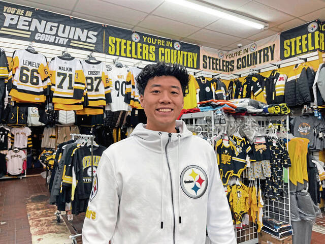 Featured image for "Steelers Fans Rally Behind Mason Rudolph for Wild Card Showdown Against Bills"