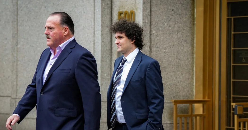 FTX Founder Sam Bankman-Fried Charged with Foreign Bribery in China