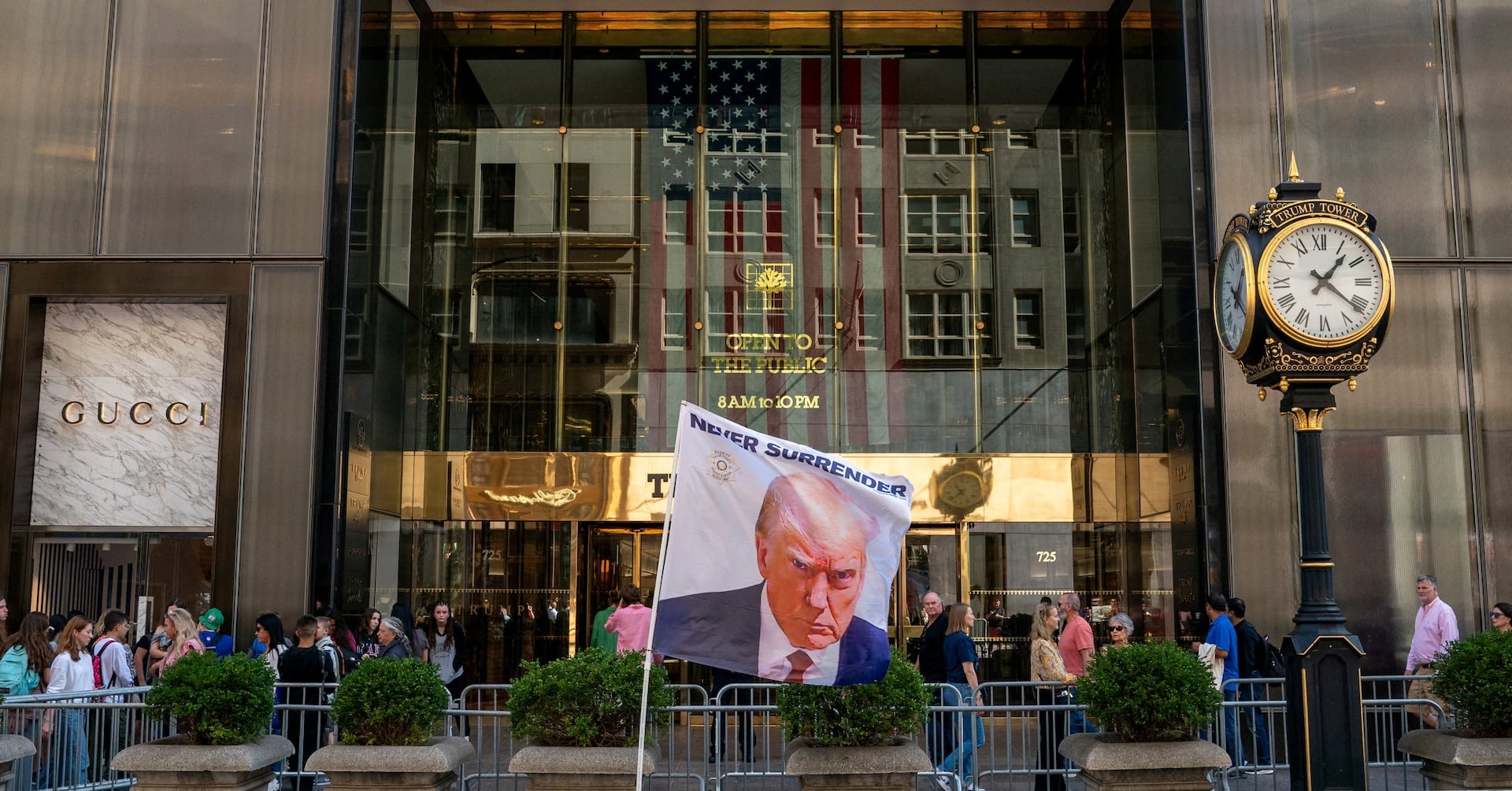 Featured image for "Trump Faces Seizure Threat as $454 Million Judgment Deadline Looms"