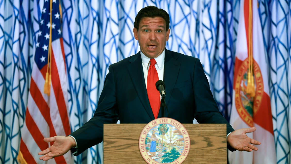 Featured image for "Florida's Political Landscape Shifts: DeSantis, Abortion, and Democrats' 2024 Strategy"