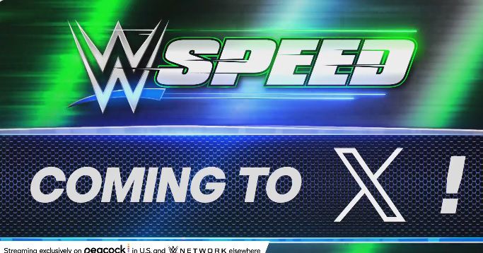 "WWE Speed: Weekly Short Matches Series Set to Premiere in Spring 2024"