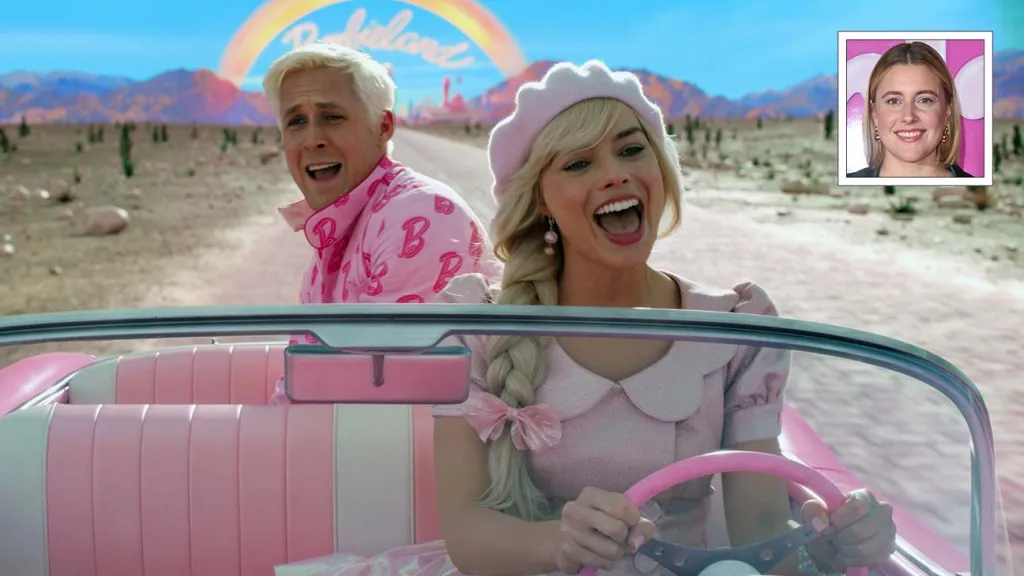 Featured image for "Greta Gerwig's 'Barbie' Surpasses 'Frozen II' as Highest-Grossing Female-Directed Film Domestically"