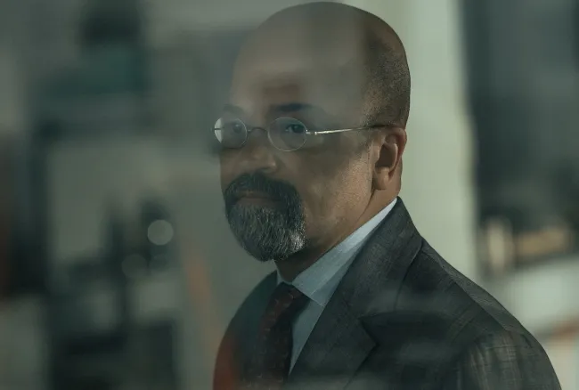 Featured image for Jeffrey Wright and Michael Fassbender Dive into Spy Thrillers and Tease 'The Last of Us' Season 2