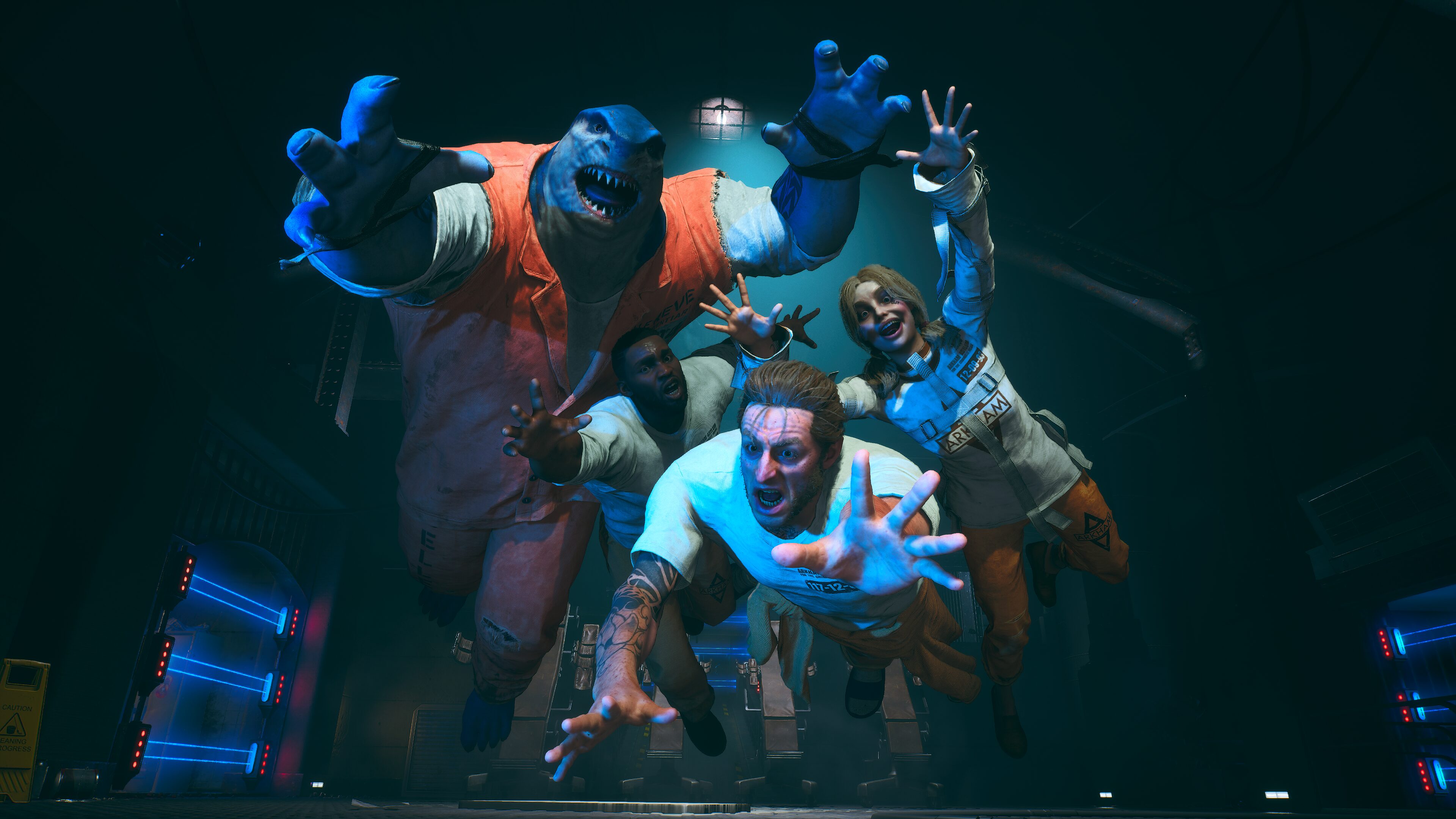 Featured image for "Warner Bros. Acknowledges Disappointing Performance of Suicide Squad: Kill the Justice League Game"