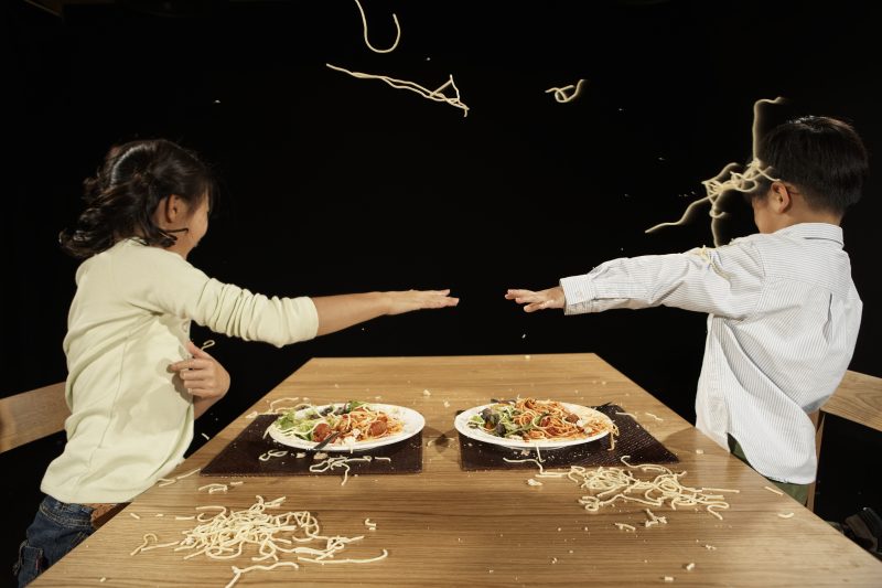 Controversial Restaurant Imposes $50 Surcharge for "Bad Parenting"