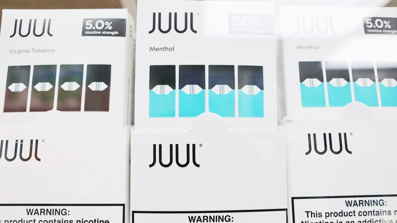 Featured image for FDA Approves Juul E-Cigarettes, Allowing Continued Sales