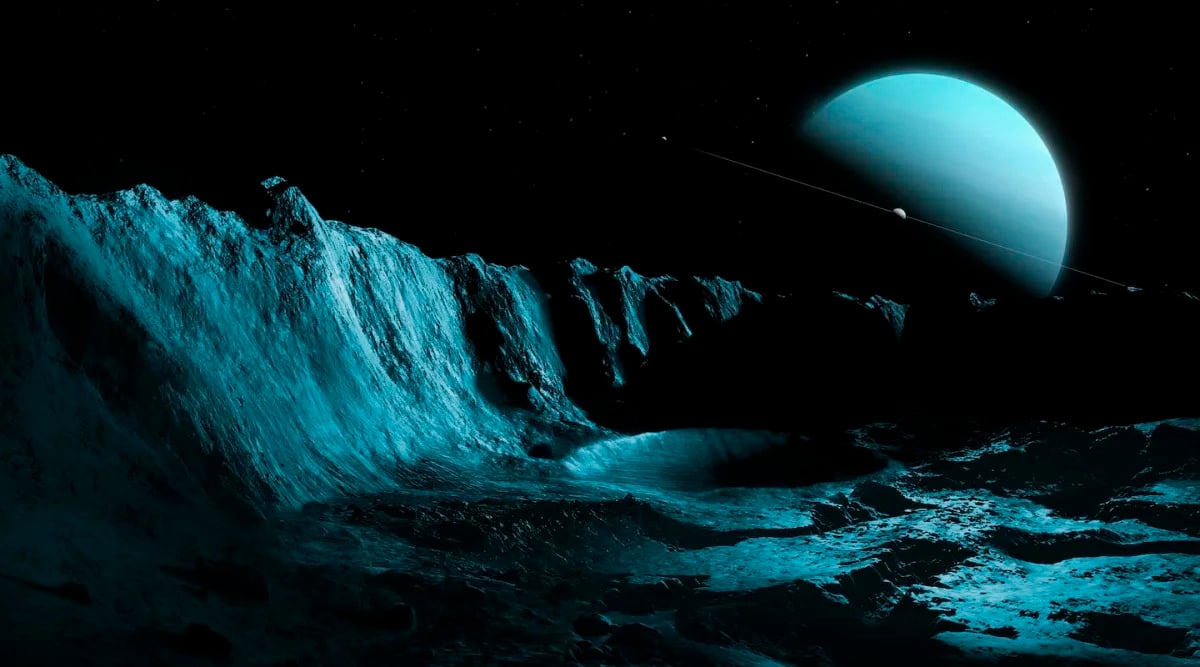 Featured image for "NASA's Mission to Uranus: Unveiling Icy Secrets of a Wild World"