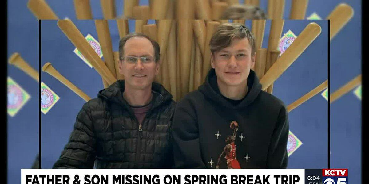 "Two Father-Son Duos Vanish During Spring Break Kayaking Trips"