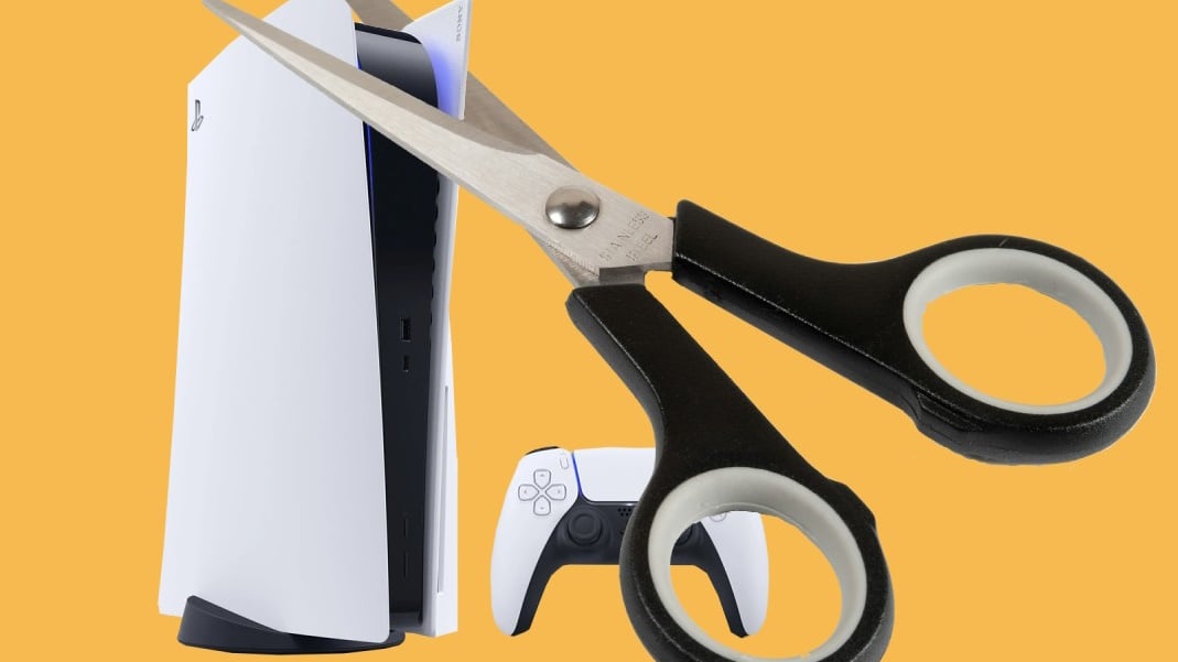 Featured image for Upcoming PS5 Slim Rumored to Offer Less Storage at Same Price