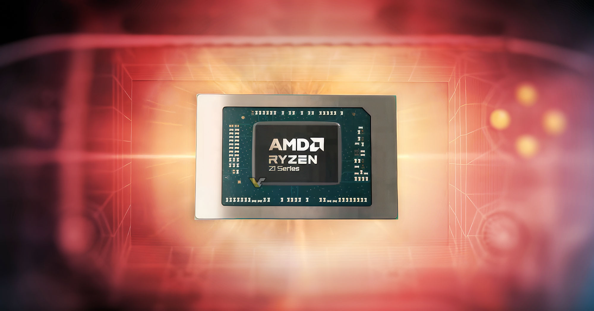 Featured image for AMD Ryzen Z1 APU and Chips Operate with Ultra-Low 9W TDP.