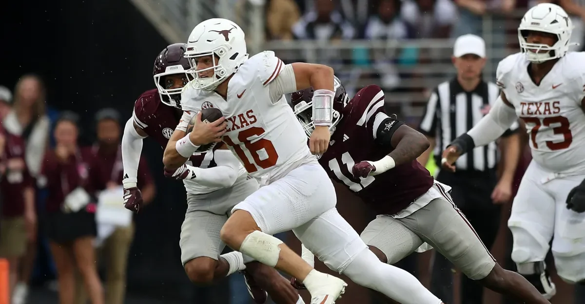 Featured image for Texas Longhorns Secure Overtime Victory Over Mississippi State