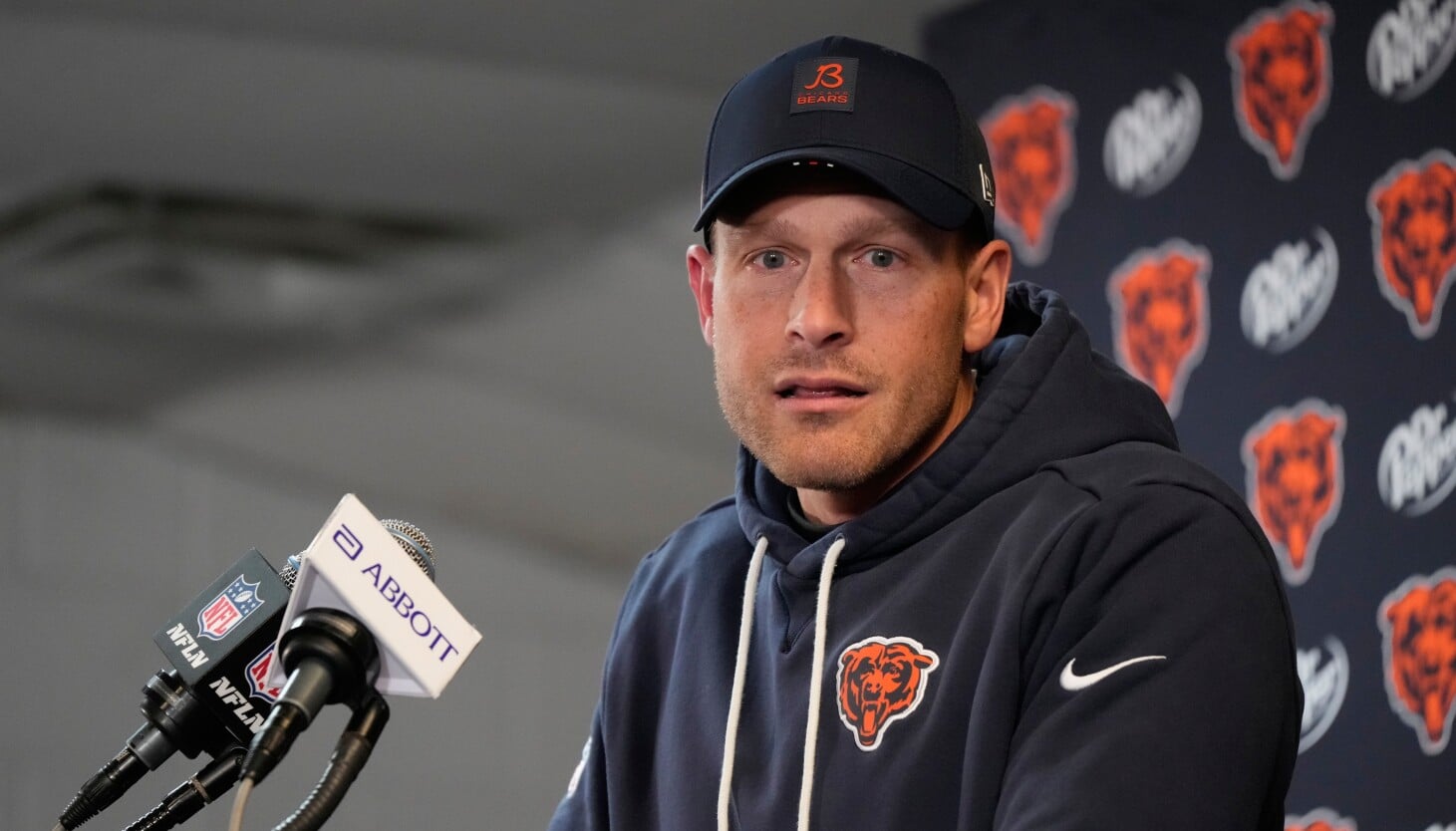 Featured image for NFL Highlights: Penalties, Mistakes, and Playoff Scenarios