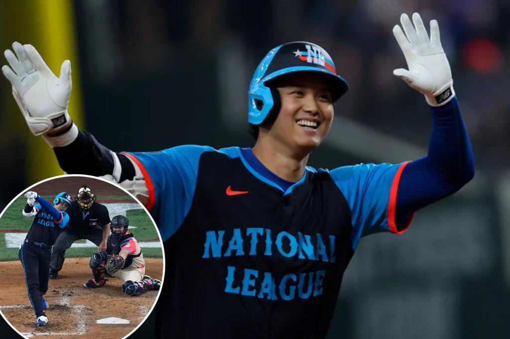 Featured image for Shohei Ohtani Shines Despite All-Star Game Loss