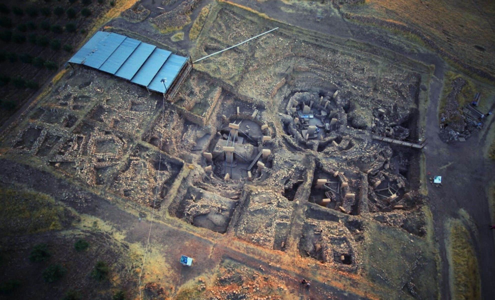 Archaeologists Discover 12,000-Year-Old Ancient Calendar