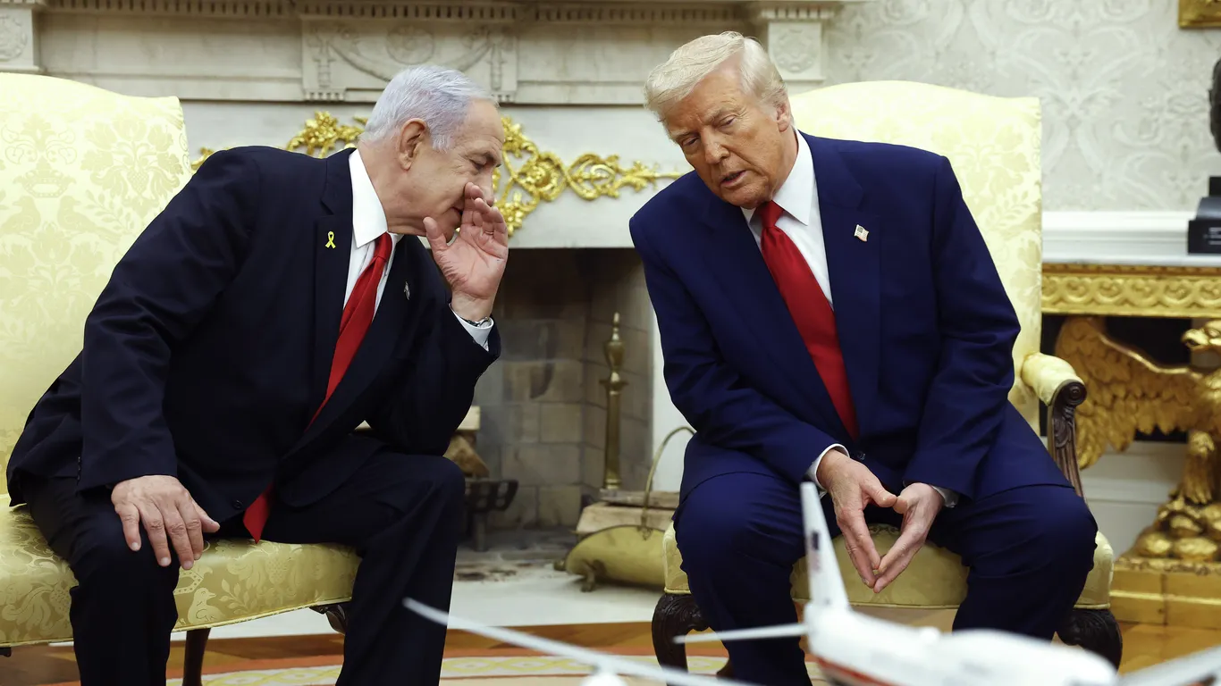 U.S. and Israel Weighing Possible Iran Strike Amid Rising Tensions