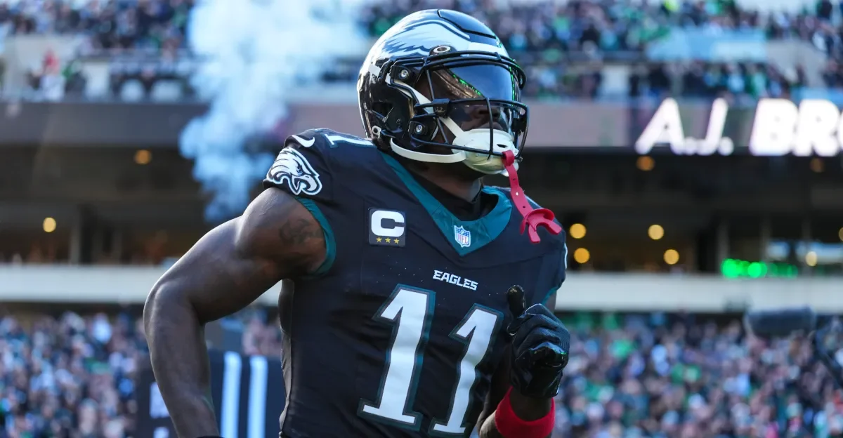 Rams, Broncos Circling A.J. Brown Amid Eagles Trade Buzz