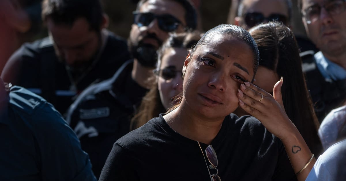 "Challenges Faced by Israel's First Responders 100 Days After October 7"