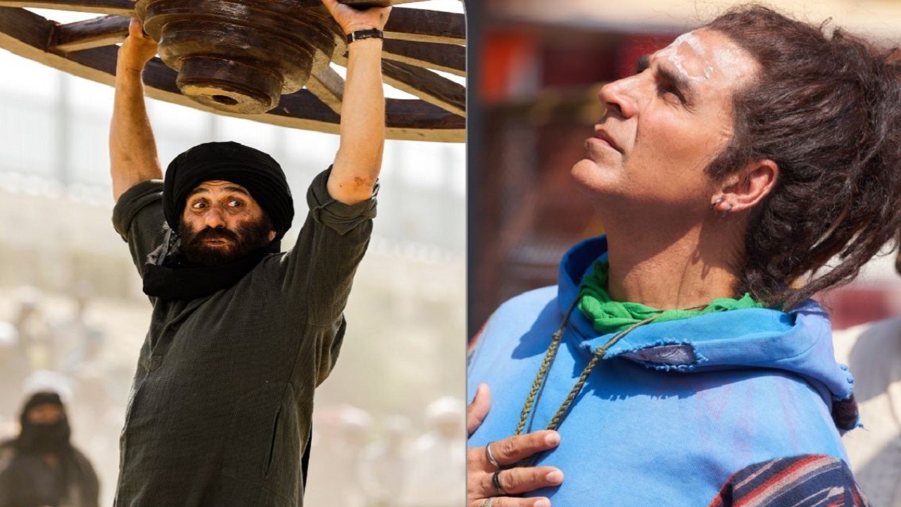 Featured image for "Gadar 2 Dominates Box Office with Record-Breaking Run"