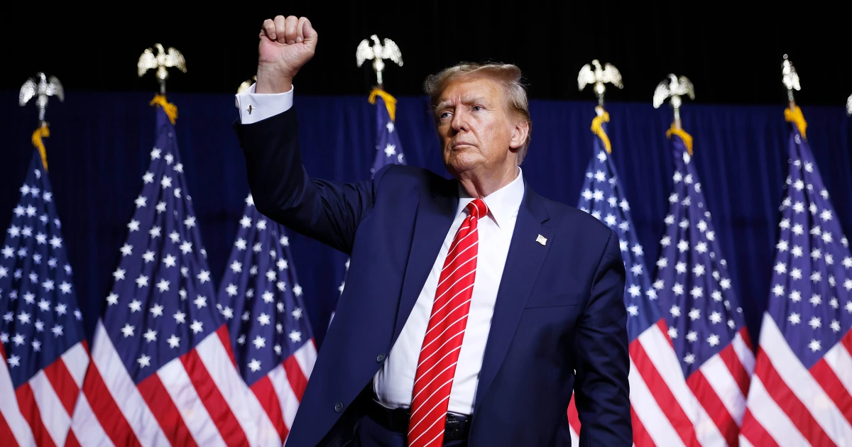 Trump Secures Georgia in 2024, Strengthening GOP Hold