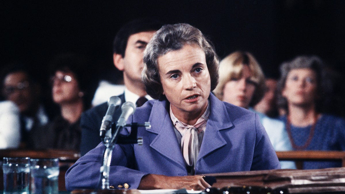 Featured image for Remembering Justice Sandra Day O'Connor: Biden, Roberts, and the enduring challenges for women in law