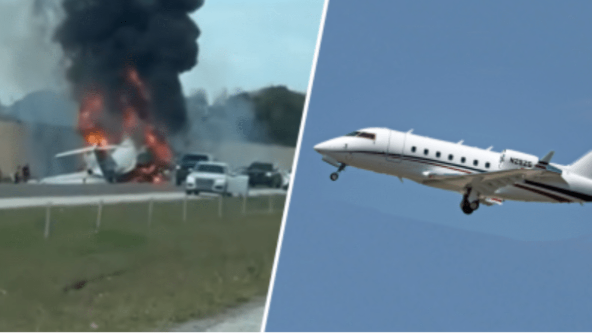 Featured image for "Latest Updates on Fatal Jet Crash in Collier County, Florida"
