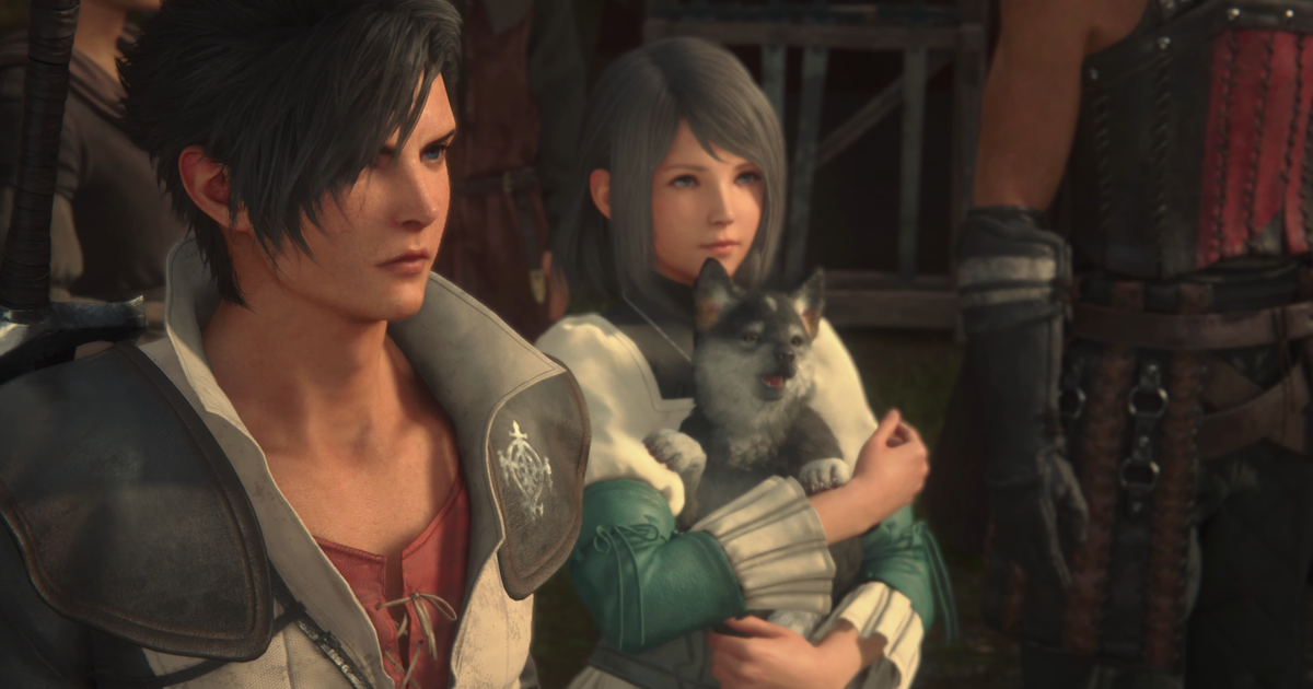 Featured image for "Final Fantasy 16: A Modern Epic with Brutal Opening Hours - Preview and Conversation with Developers"