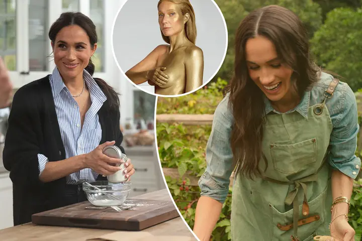Featured image for Meghan Markle's 'With Love, Meghan' Season 2 Celebrates Joy and Personal Growth