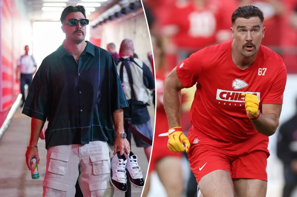 Pro Athletes Targeted by International Burglary Ring, Kelce's Watch Recovered