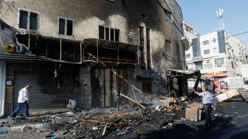 Israeli forces' ongoing military operation in Jenin results in multiple casualties