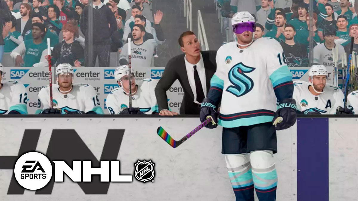Featured image for "NHL 24: Updates, Reviews, Camera Settings, and EA FC Servers"