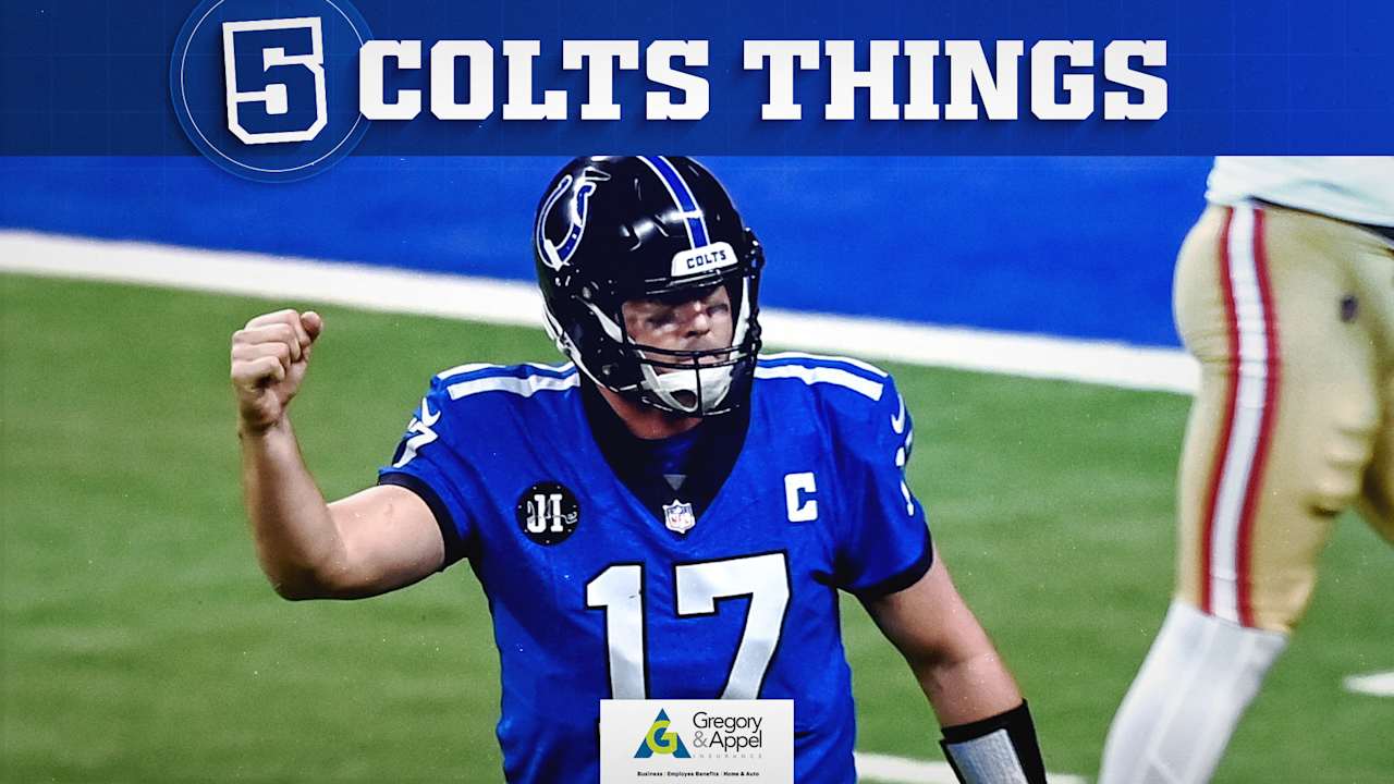 Featured image for Colts' Philip Rivers Shines in Loss Despite Franchise Record and Team Shortcomings