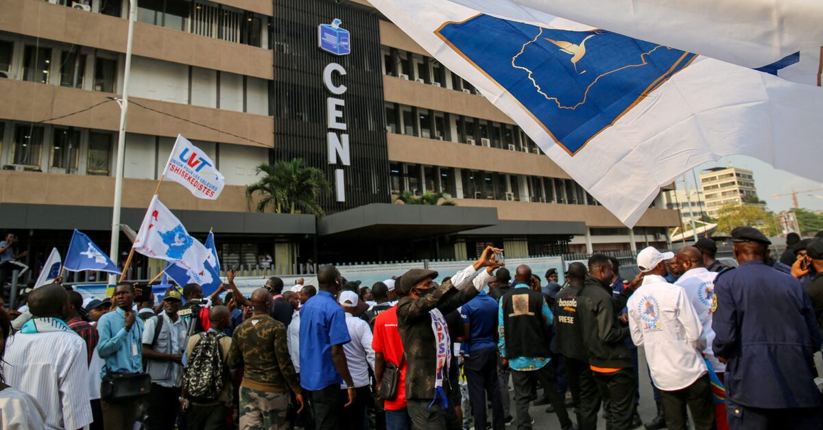 Congo Election Commission Appeals for Assistance in Distributing Voting Materials