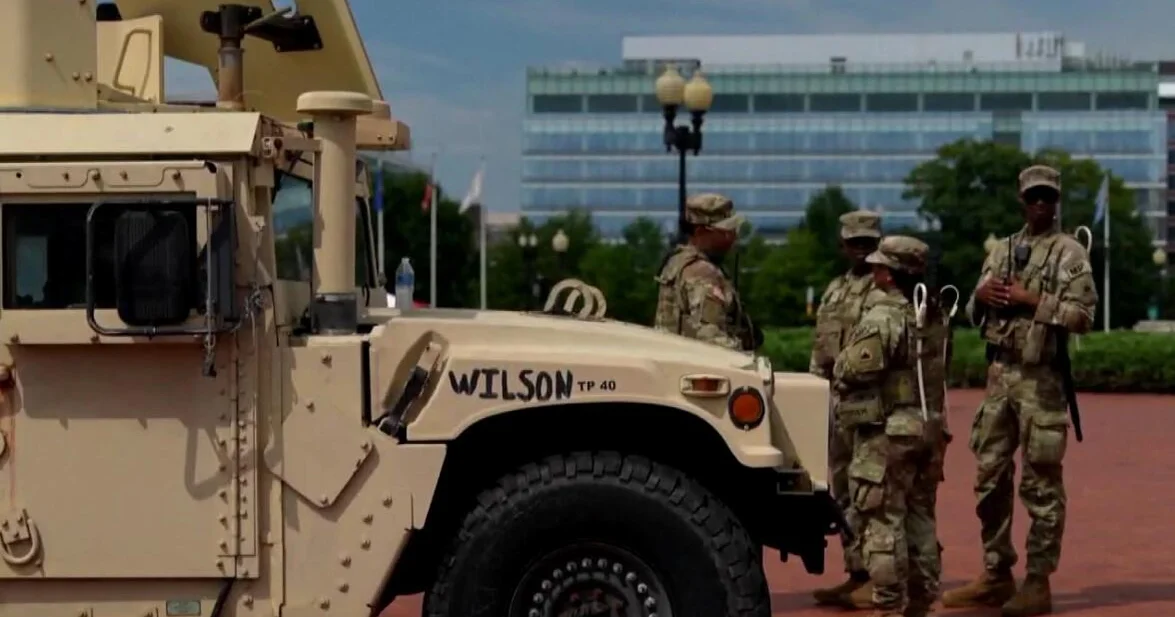 Chicago Faces Military Deployment Amid Political Tensions