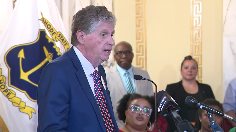 Featured image for Juneteenth declared state holiday in Rhode Island and Maine.