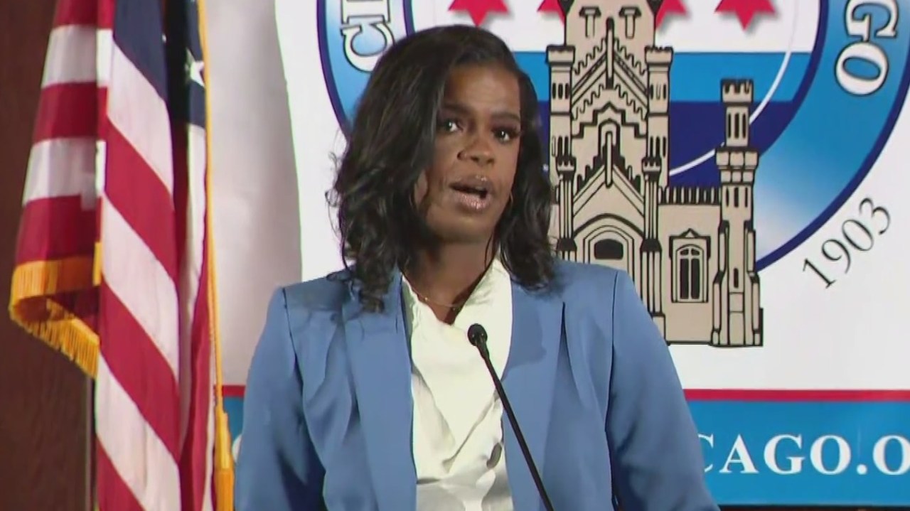 Featured image for Kim Foxx announces she will not seek reelection as Cook County State's Attorney.