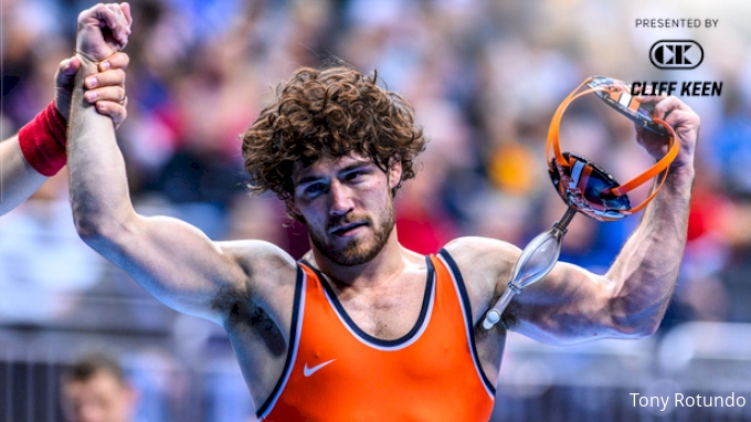 Featured image for "NCAA Wrestling Championships 2024: Second Round Match Notes, Schedule, and Live Updates"