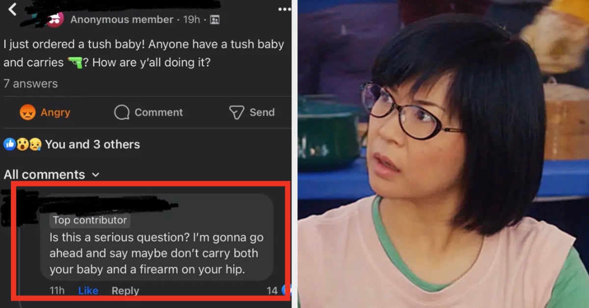 Featured image for "Controversial Posts in Online Mom Groups: 20 Shocking and Morally Fraught Revelations"