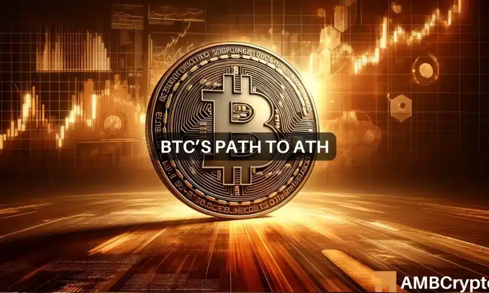 Featured image for Bitcoin Dips Below $68K Amid Market Fluctuations and ETF Developments