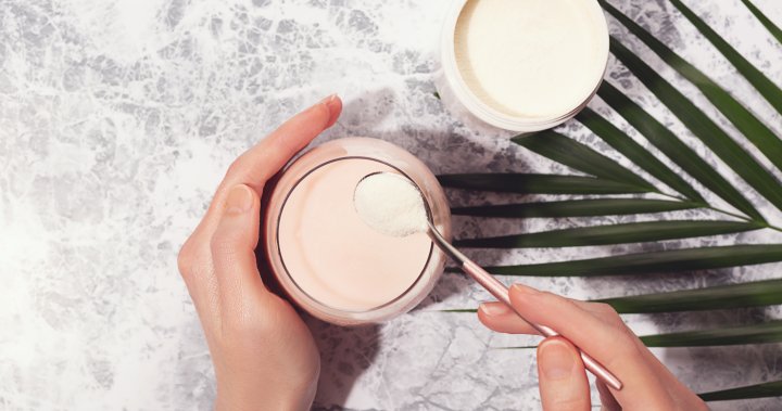 "Unlocking the Fountain of Youth: Natural Ways to Boost Collagen for Glowing Skin"