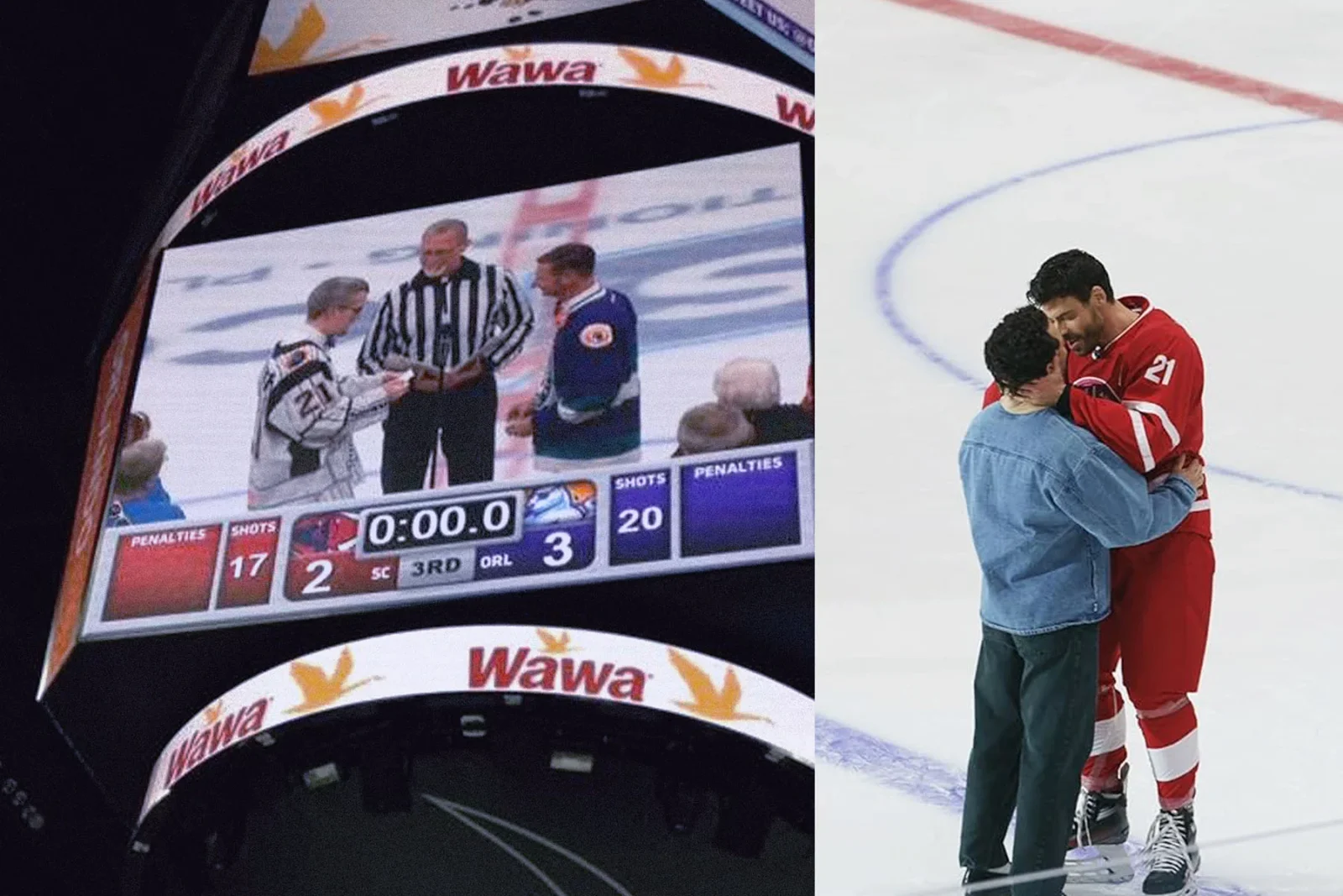 Heated Rivalry rekindles coming-out courage for aging gay hockey fans